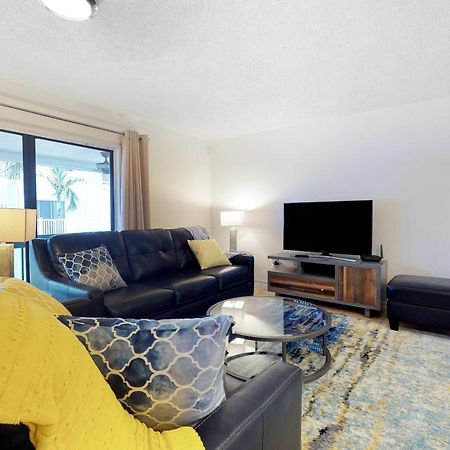 Ferienwohnung Seashell 12 Clearwater Beach Exterior foto