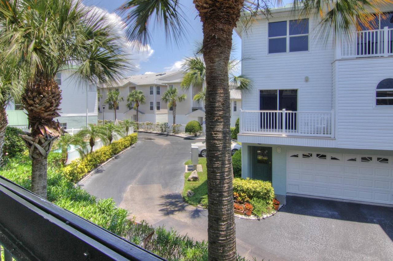 Ferienwohnung Seashell 12 Clearwater Beach Exterior foto