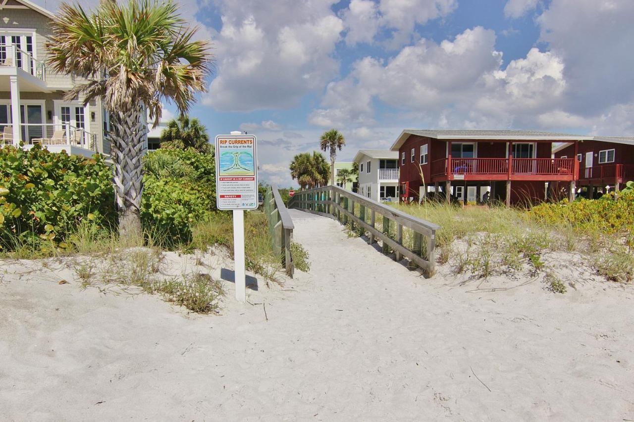 Ferienwohnung Seashell 12 Clearwater Beach Exterior foto