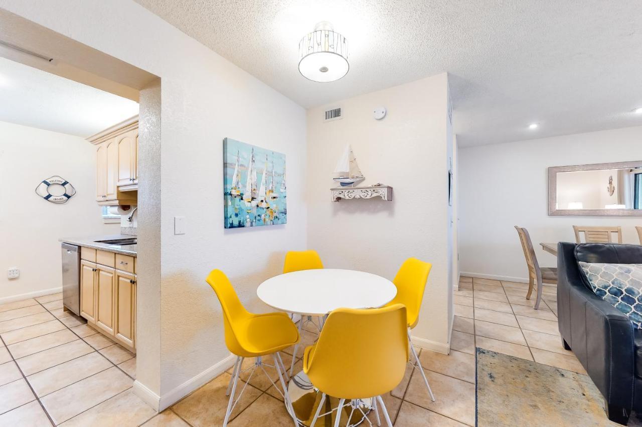 Ferienwohnung Seashell 12 Clearwater Beach Exterior foto