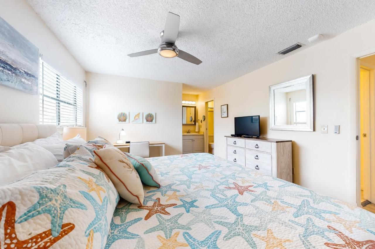 Ferienwohnung Seashell 12 Clearwater Beach Exterior foto