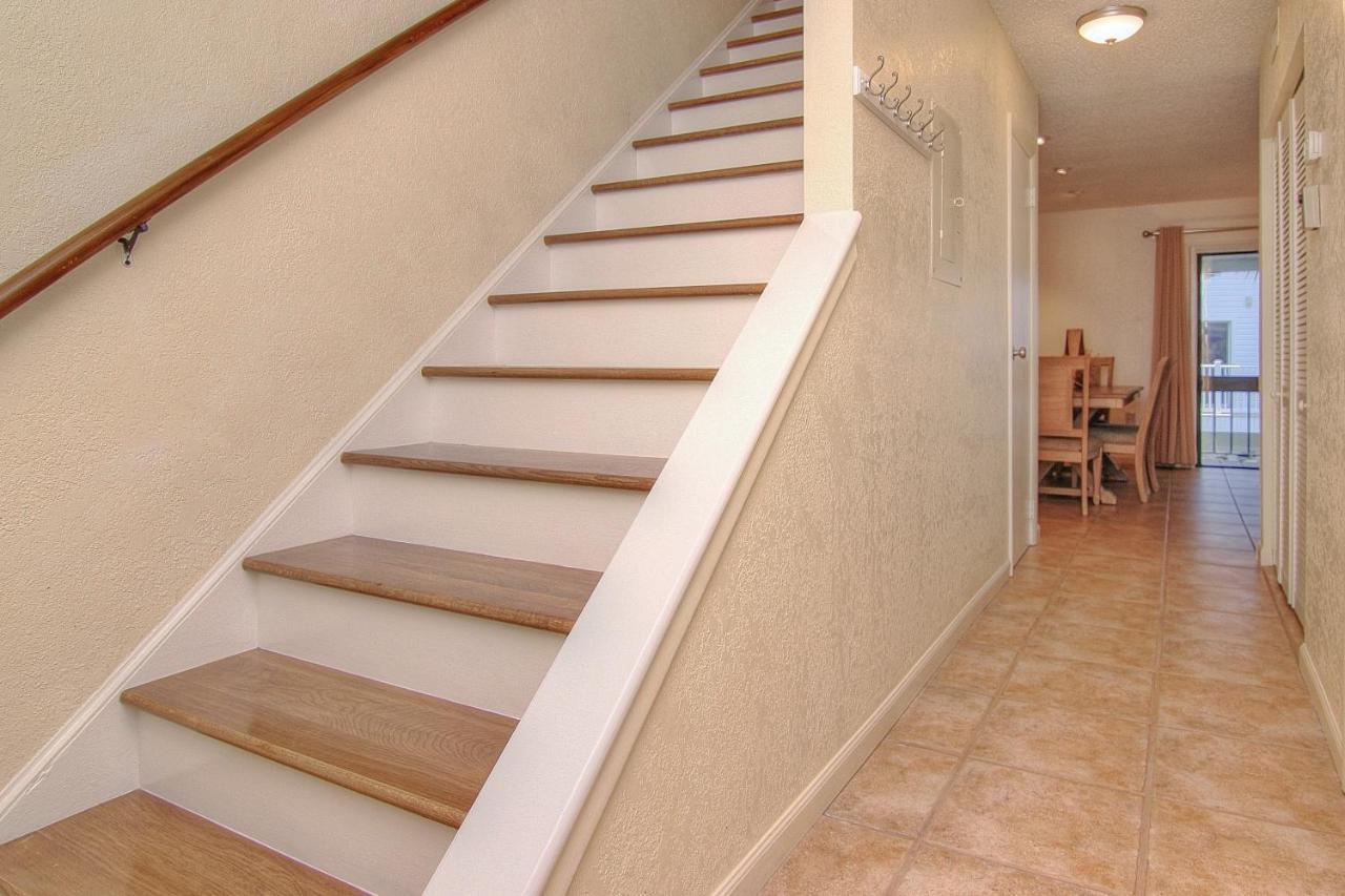 Ferienwohnung Seashell 12 Clearwater Beach Exterior foto